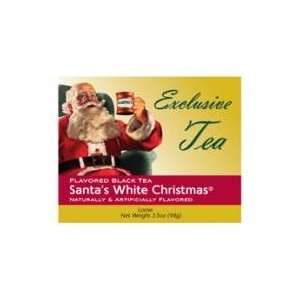 Barnies Santas White Christmas® Tea Grocery & Gourmet Food