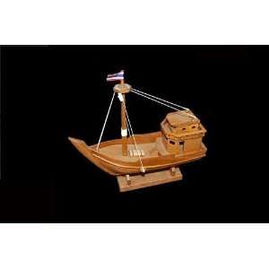  Model Thai Sailing Ship 15x17x4 Toys & Games