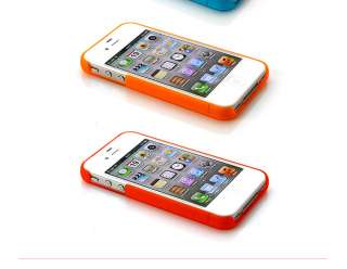 Tridea][NEW] iPhone 4S All SF coating curve case for iPhone 4S/4 