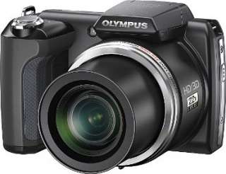 Olympus SP 610UZ 228045 HD Digital Camera +32GB Kit NEW  