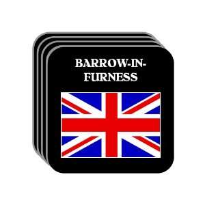  UK, England   BARROW IN FURNESS Set of 4 Mini Mousepad 