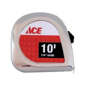  Ace Trading 2332062A Pocket Tape Measure 1/4 x 10