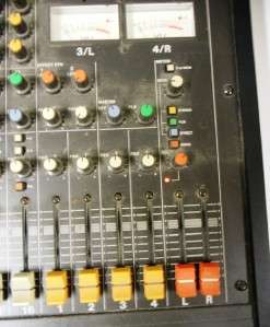   216 16 Channel Mixer with EQ Sub Console Sound Board Unit  