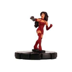  HeroClix Witchblade # 64 (Rookie)   Indy Hero Clix Toys & Games