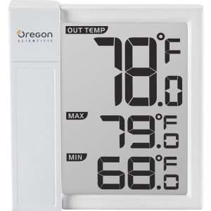 GE4274 Window Thermometer With Ice Alert