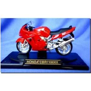  Honda CBR 100 XX Red Toys & Games