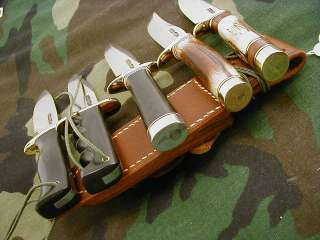   FOR THE LARGEST STOCK OF RANDALL AND TREEMAN KNIVES IN THE WORLD