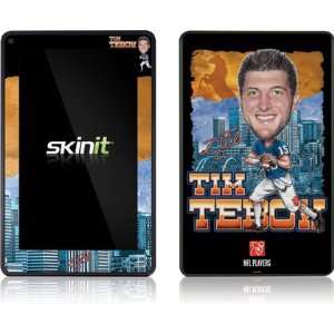  Skinit Caricature   Tim Tebow Vinyl Skin for  Kindle 
