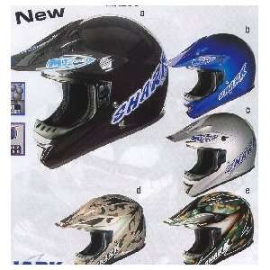 SHARK MX200 Axial/Tricks Helmet 