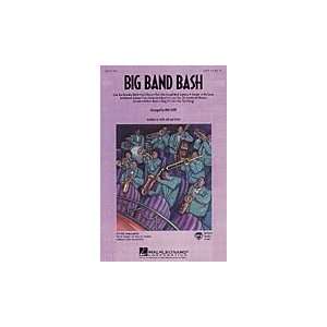 Big Band Bash (Medley) SATB 