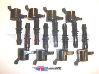 NEW Ford Ignition Coils On Plug COP Pack 8 TRE IC 8229  