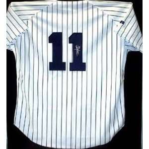  Chuck Knoblauch Autographed Jersey