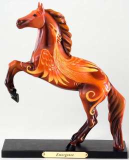   of the painted pony emergence pony artist jennifer macneill traylor