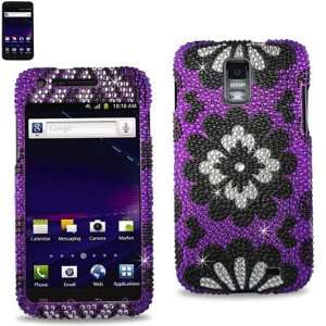   Design Rhinestone Diamond Bedazzled Bling Hard Shell Snap On Protector