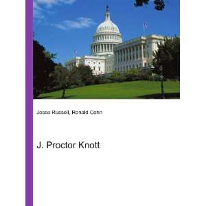 Proctor Knott Ronald Cohn Jesse Russell  Books