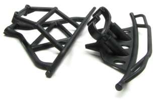 Traxxas 5907 Slayer PRO 4x4 Bumpers (mount and brace  