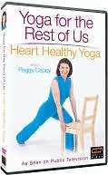 Peggy Cappy Yoga for the Rest of Us   Heart Healthy Yoga