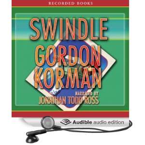   (Audible Audio Edition) Gordon Korman, Jonathan Todd Ross Books