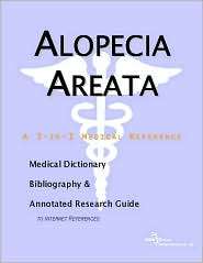 Alopecia Areata A Medical Dictionary, Bibliography, and Annotated 