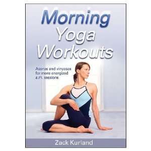  Morning Yoga Workouts (Paperback Book)