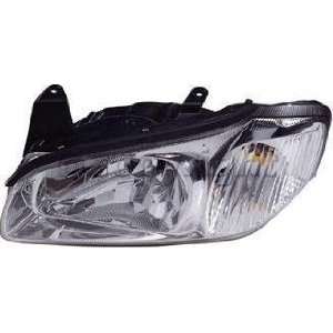  HEADLIGHT nissan MAXIMA 01 light lamp lh Automotive