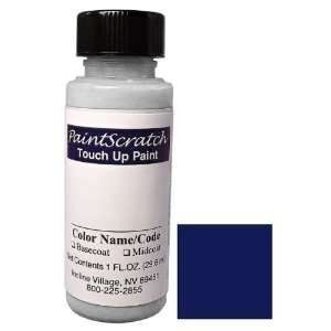  1 Oz. Bottle of Twilight Blue Metallic Touch Up Paint for 