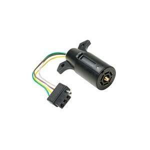  Seachoice 7 to 4   way Round Adapter 18 Cable Sports 
