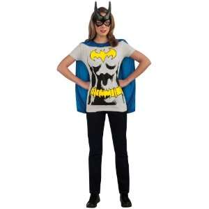  Rubies Batgirl T Shirt Adult Costume Kit 880476S Toys 