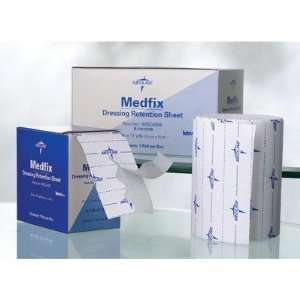 Medline Medfix Dressing Retention Sheet MSC400 Size 6 x 
