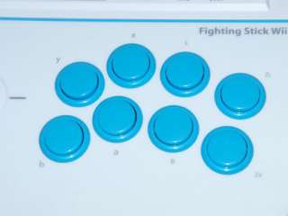 Wii Hori Arcade Fighting Stick for Tatsunoko vs Capcom  