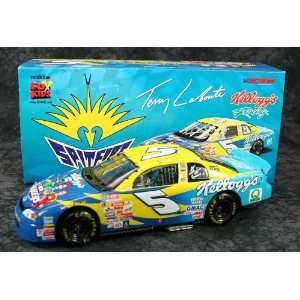  Terry Labonte Diecast Nascar Racers 1/24 1999 Toys 