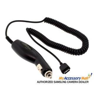   In Car Charger for Samsung SGH T201G(TracFone) + Free Antenna Booster