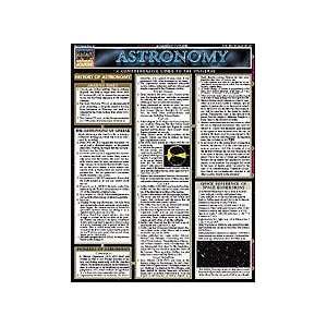  Astronomy Study Chart Toys & Games