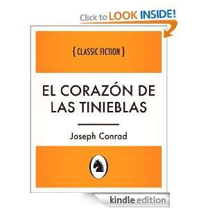 El Corazón de las Tinieblas (The Heart of Darkness, Spanish Language 