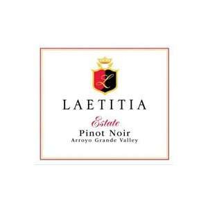  2009 Laetitia Pinot Noir 750ml Grocery & Gourmet Food