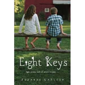  Eight Keys [Hardcover] Suzanne LaFleur Books
