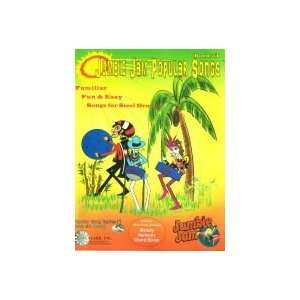   Jumbie Jam Popular Songs 1   Steel Drum Book/CD Musical Instruments