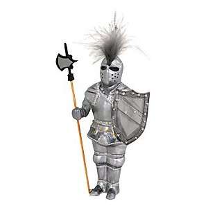  Knight In Armor Ornament