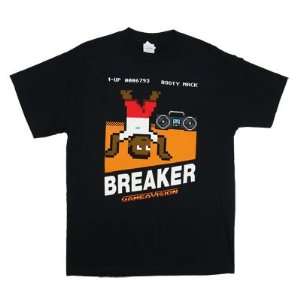  Breaker   Code Monkeys T shirt 