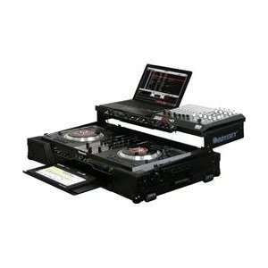   Style DJ Coffin Case for Numark NS7FX (Standard) Musical Instruments