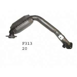 91 96 MERCURY TRACER CATALYTIC CONVERTER, DIRECT FIT, 4 Cyl, 1.9L,WITH 