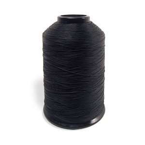 Tandy Leather Black Nylon Thread 56275 001