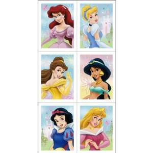  Disney Princess Stickers by Party Express Toys & Games