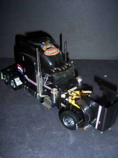   TRUCK American Peterbilt and Trailer EAGLE SCALE 1/32 W467 BB  