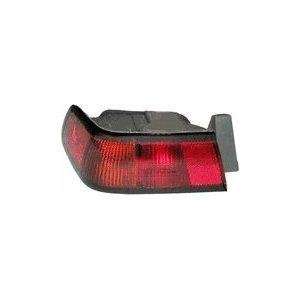 TKY TYT1141AULS Toyota Camry Replacement Driver Taillight 
