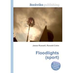  Floodlights (sport) Ronald Cohn Jesse Russell Books