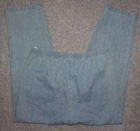   ELEMENTS Petite Womens Elastic Waist Jeans 6 10 12 14 16 Short Average