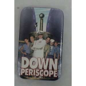  Promotional Movie Button  Down Periscope 