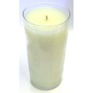  3 Days of Darkness Candle (51% Beeswax)   White