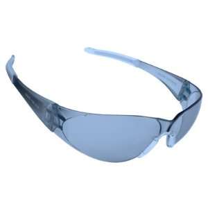  Doberman Blue Anti Fog Lens with Clear Gel Nose Safety 